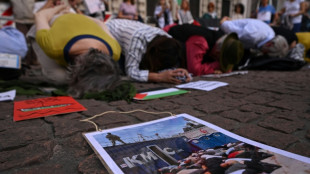 Canada's Carney calls treatment of Gaza flotilla activists 'unacceptable'