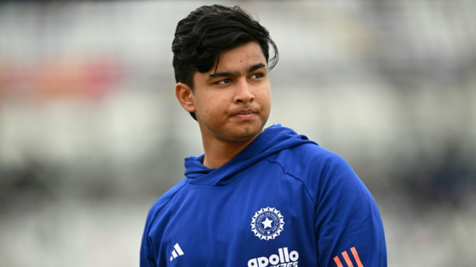 Rain has final say in 1st England-India T20 as Sooryavanshi still awaits debut 
