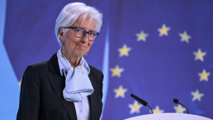 EZB-Chefin Lagarde verteidigt j&uuml;ngste Zinssenkungen gegen Kritik