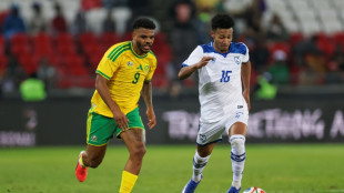 Foster misses penalty as Nicaragua frustrate South Africa