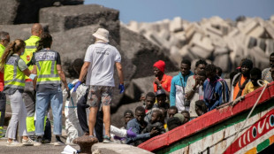 L'Espagne face &agrave; une hausse spectaculaire des arriv&eacute;es de migrants 
