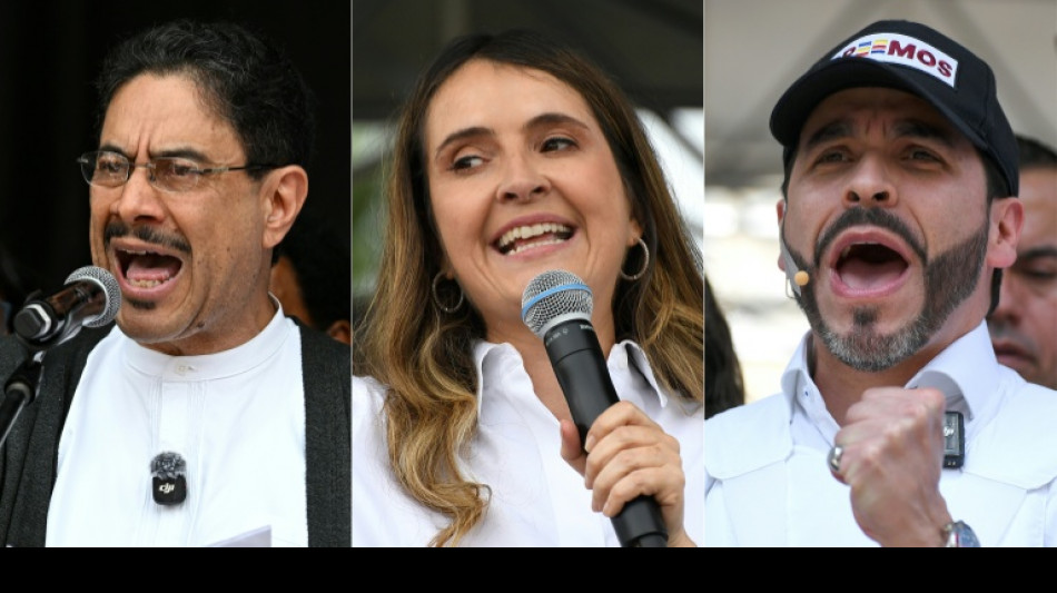 Colombia vote tests leftist rule as violence surges