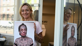 La metamorfosis de las mujeres tatuadas a la fuerza en Pa&iacute;ses Bajos
