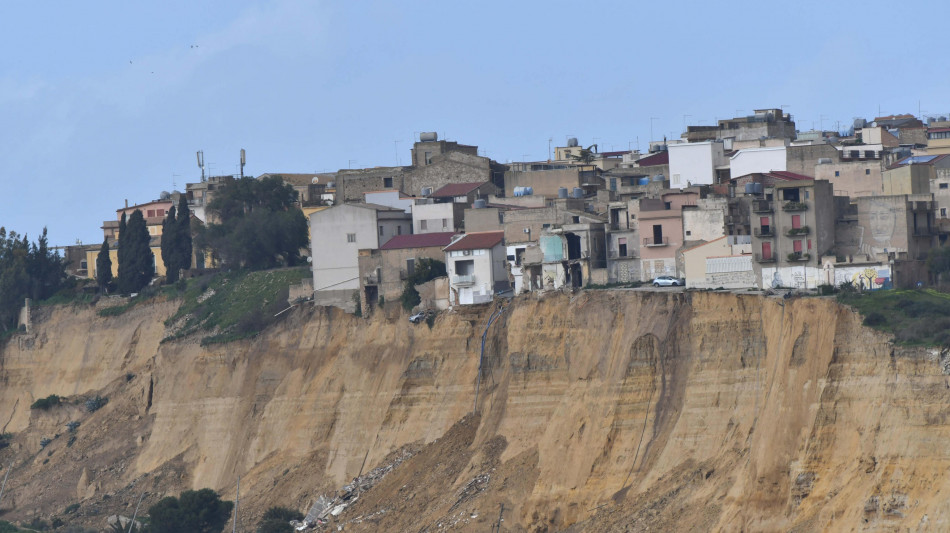 Anbi, '8 milioni di italiani a rischio per frane e alluvioni'
