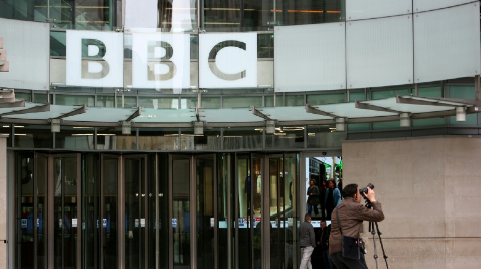BBC accepts sanction over 'misleading' Gaza documentary 