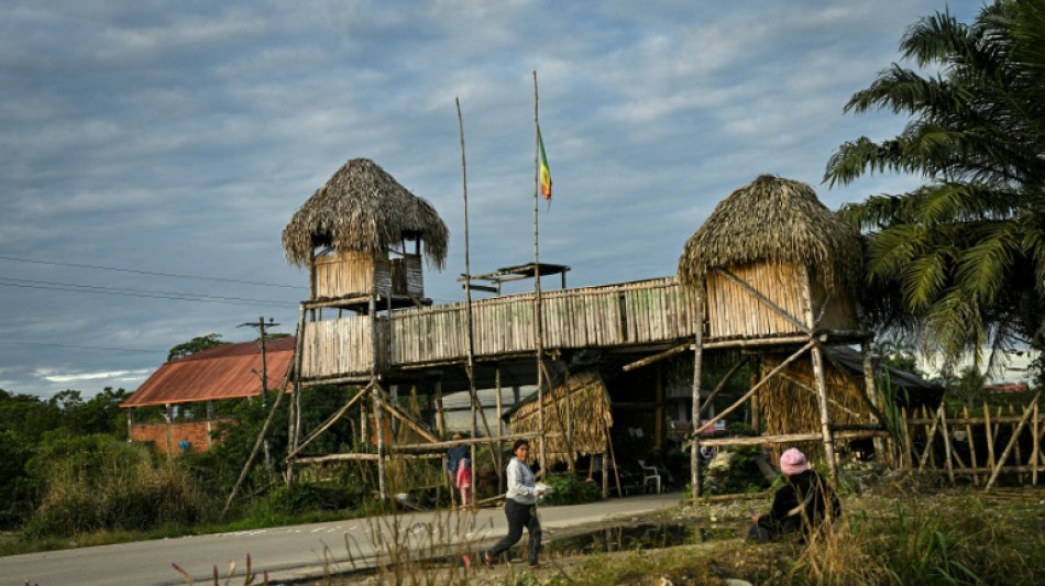 Le Chapare, la r&eacute;gion d'Evo Morales qui d&eacute;fie le gouvernement bolivien