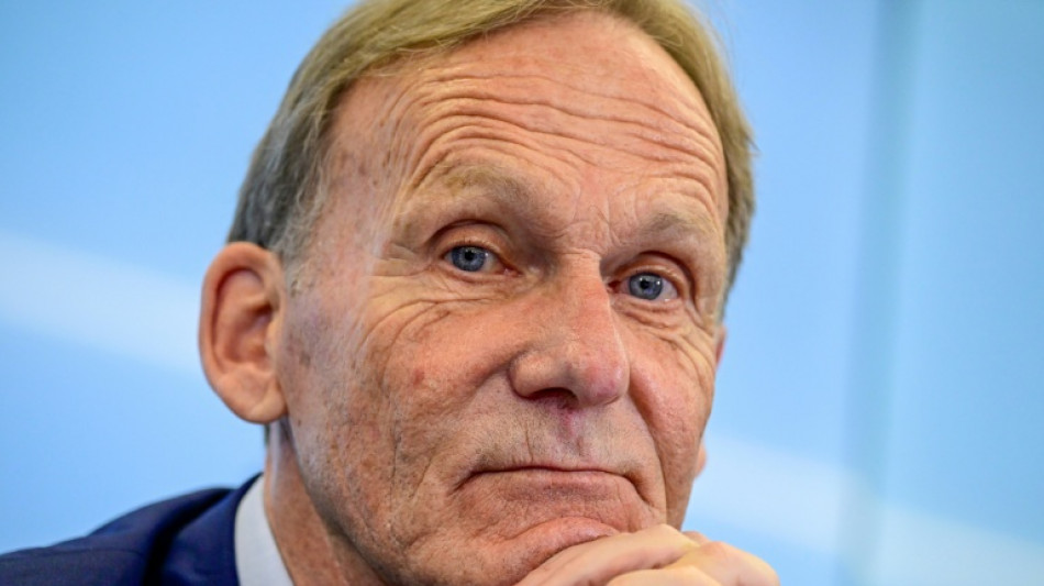 FIFA proposal 'an outright attack on football', says DFB vice-president