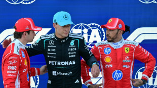 George Russell supera Ferrari e fica com pole no GP da &Aacute;ustria de F1