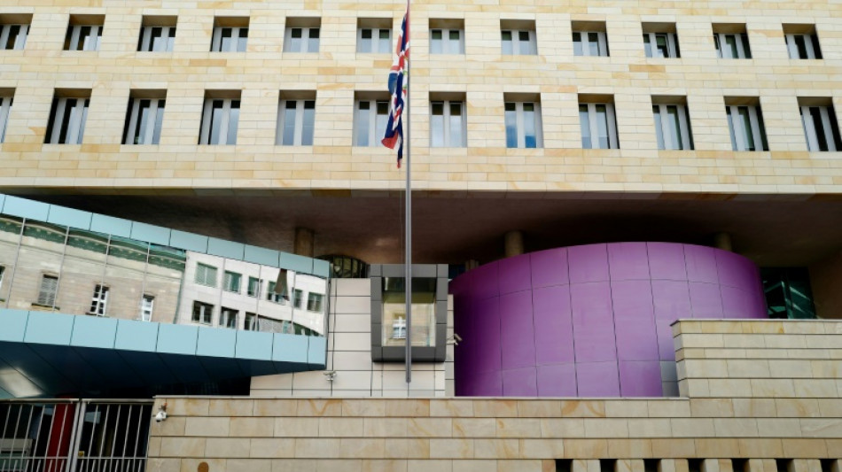 Britischer Ex-Botschaftsmitarbeiter gesteht Spionage f&uuml;r Russland
