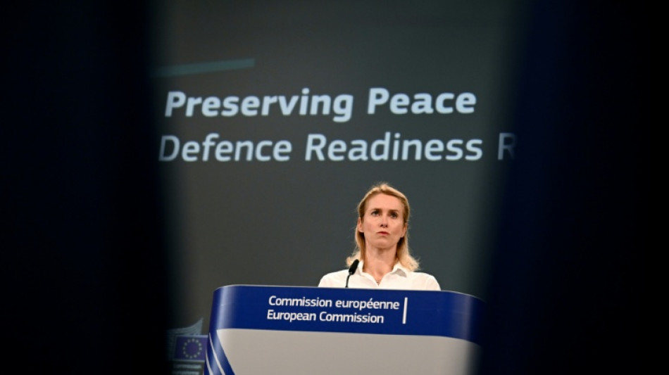 UE defende seu projeto de 'muro' antidrones frente &agrave; amea&ccedil;a russa