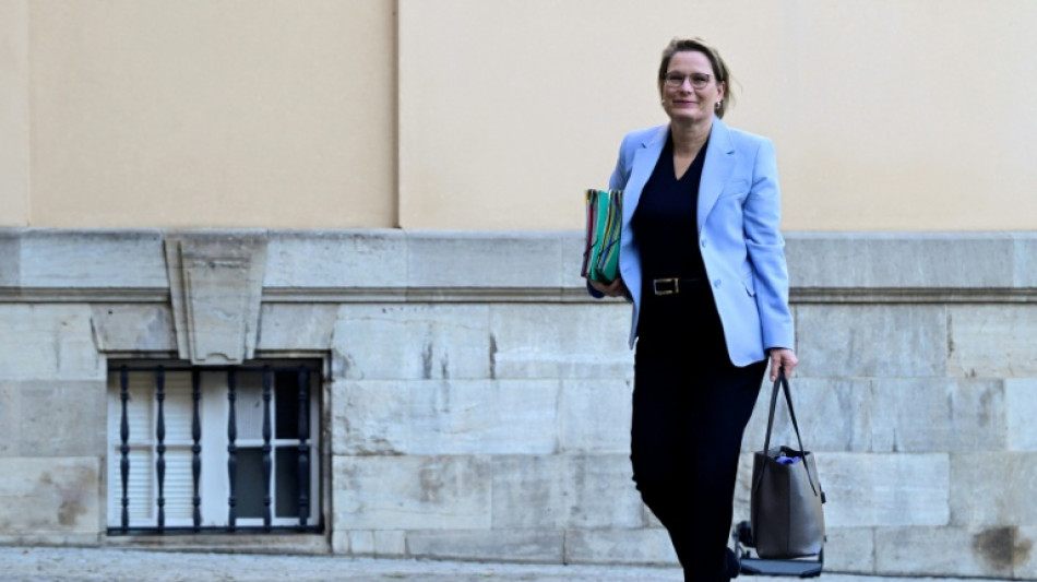 Femizide: Justizministerin Hubig plant keine baldige Reform des Mordparagrafen