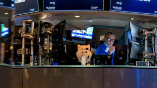 Wall Street cl&ocirc;ture en hausse, record pour le Dow Jones