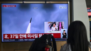 La Cor&eacute;e du Nord tire un missile balistique vers la mer Jaune, selon S&eacute;oul