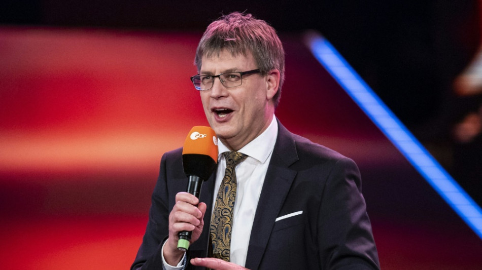 Thomas Weikert bleibt DOSB-Pr&auml;sident