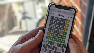 Le jeu "Wordle" du New York Times va devenir une &eacute;mission