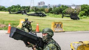 Taiwan's leader says government to propose record defence spending for 2027