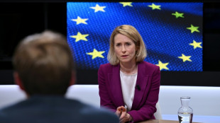 Moscou "panique" face aux frappes de drones ukrainiens,selon Kaja Kallas &agrave; l'AFP