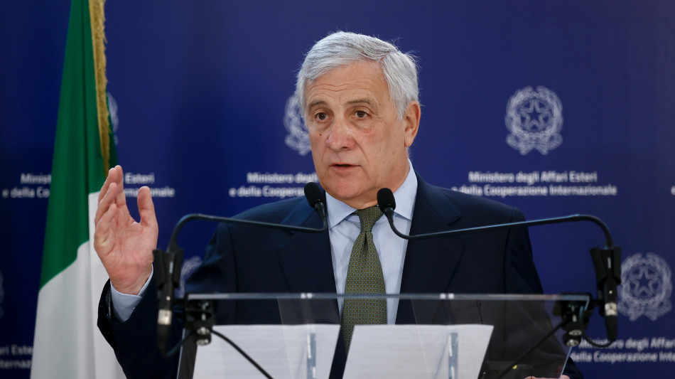 Tajani, 'se S&D non vota Fitto perder&agrave; consenso del Ppe'