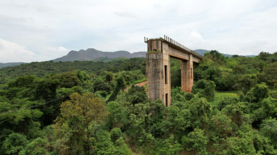 Br&eacute;sil: cinq ans apr&egrave;s, la rupture du barrage de Brumadinho laisse une plaie ouverte