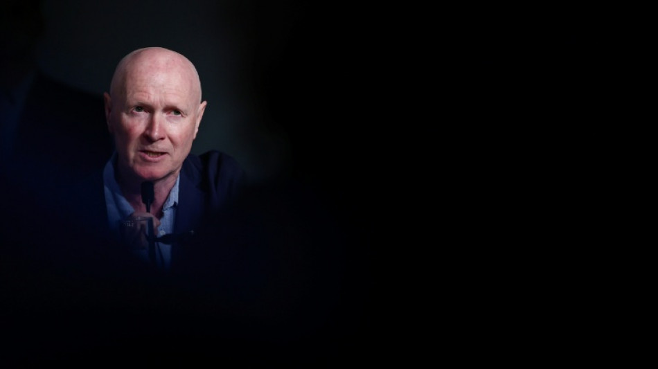 'Shame on Hollywood': Cannes-winning writer rails at stance on Gaza