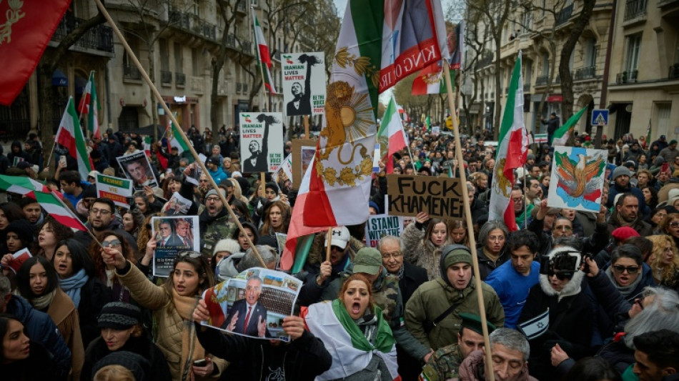 Gewalt gegen Demonstranten: Gr&uuml;ne fordern Einfrieren iranischer Verm&ouml;genswerte