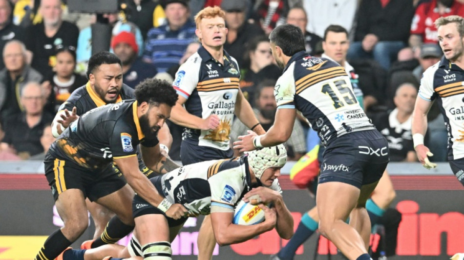 Brumbies coach apologises after 'embarrassing' Super Rugby rout