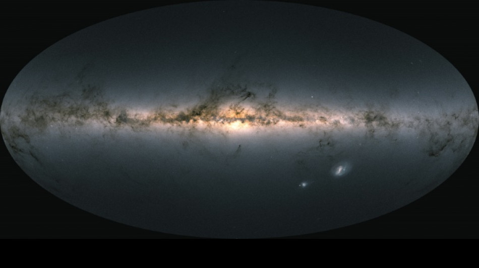 Le télescope spatial Gaia est mis à la retraite mais pas son héritage
