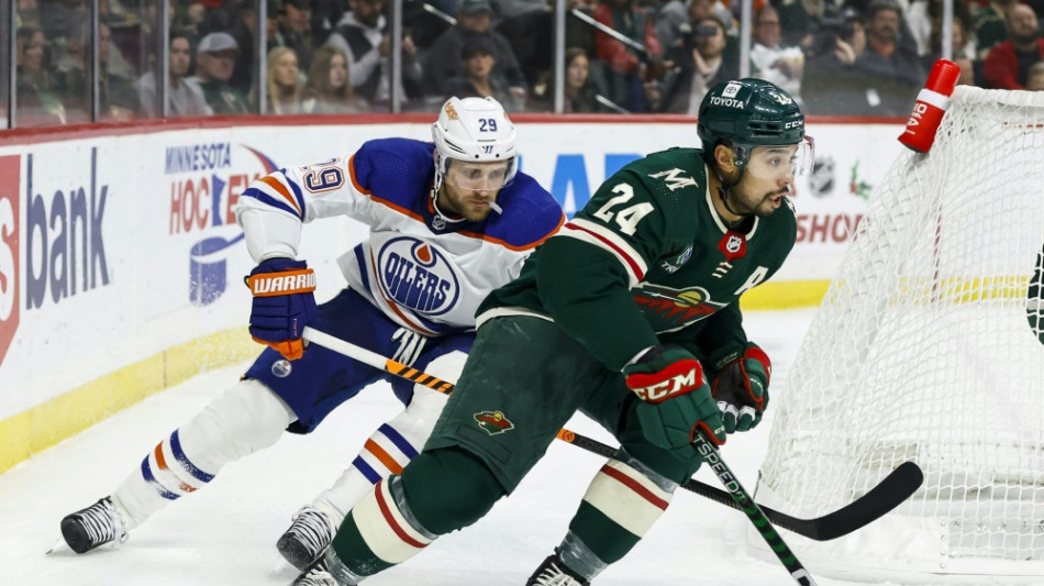 NHL: Niederlage f&uuml;r Draisaitl - St&uuml;tzle verletzt