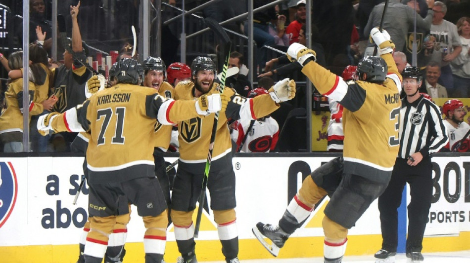 Vegas edge wild Stanley Cup Final thriller as records tumble