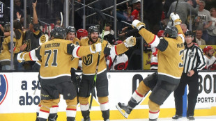 Vegas edge wild Stanley Cup Final thriller as records tumble
