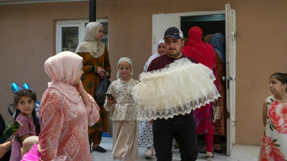 Tajik names for Tajik babies: strict rules leave parents stranded