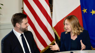 Meloni a Vance, l'Occidente alla base del futuro da costruire insieme