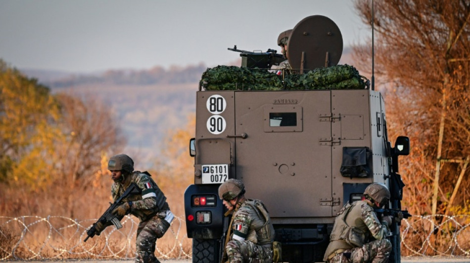 Europa poderia ter dificuldades para mobilizar tropas e armamento em caso de guerra com R&uacute;ssia, diz estudo