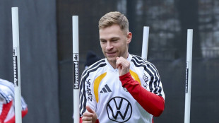 F&uuml;r Slowakei-Showdown: Kapit&auml;n Kimmich ist zur&uuml;ck im Kader