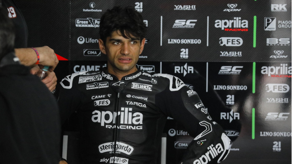 MotoGP: Martin torna in sella, c'&eacute; l'ultimo ok dei medici