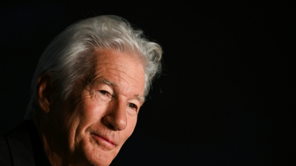 'Dictatorship of monsters': Richard Gere slams 'maniac' Trump