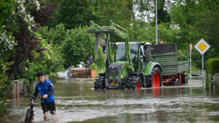 Unwetterwarnung: Wetterdienst erwartet Starkregen in S&uuml;ddeutschland