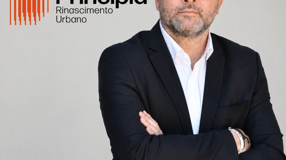Mauro Capitanio nuovo amministratore delegato di Principia