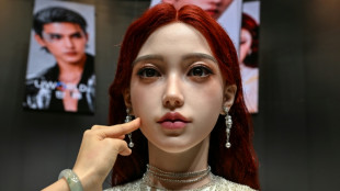 Chinese firm sells hyper-real, 'always loyal' humanoid robots