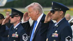 Panzer, Hubschrauber, Fallschirmspringer: Armee nennt Details von Trump-Parade