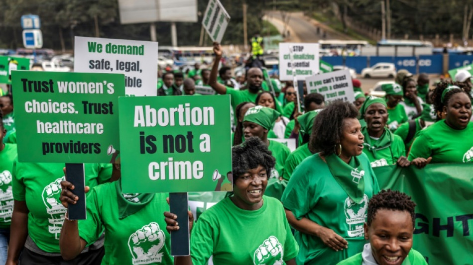 L'avortement au Kenya, un tabou qui tue des milliers de femmes