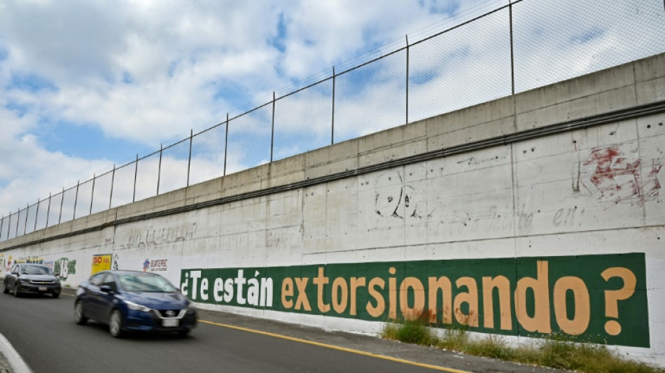 Una ciudad mexicana entre el miedo y la sed de justicia por la extorsi&oacute;n