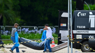 Le Br&eacute;sil enqu&ecirc;te sur l'attentat manqu&eacute; contre la Cour supr&ecirc;me