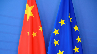 EU looks to 're-calibrate' position on China