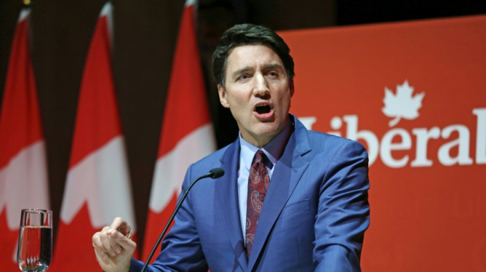 Canada: Trudeau change un tiers de son gouvernement en pleine crise politique et p&eacute;riode de tensions avec Trump