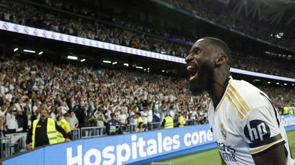 R&uuml;diger vor CL-Finale: "Nicht hier, um Freunde zu finden"