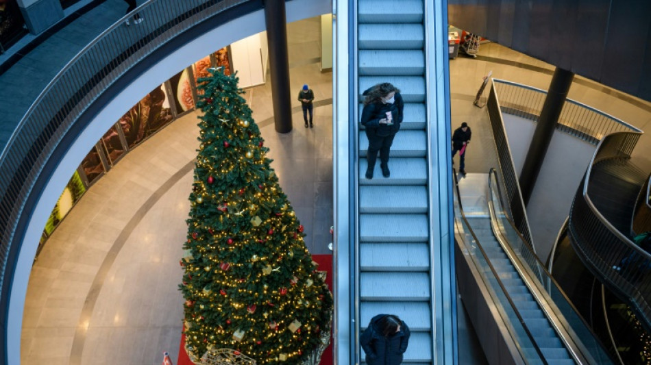 Einzelhandelsumsatz im Dezember um 5,5 Prozent gegen&uuml;ber November gesunken