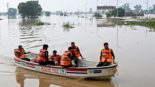 'Ruins': Pakistan's Punjab reels from flood surge