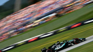 Russell snatches controversial pole in Austria after Verstappen crash