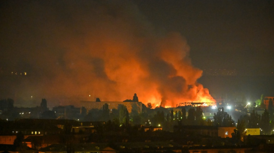Bombardeios russos contra Kiev e arredores deixam ao menos 17 mortos